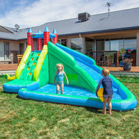 Kids Windsor 2 Slide & Splash Kings Warehouse 