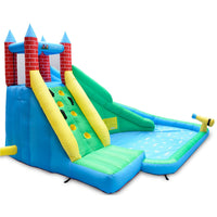 Kids Windsor 2 Slide & Splash Kings Warehouse 