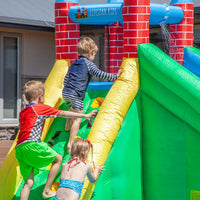 Kids Windsor 2 Slide & Splash Kings Warehouse 