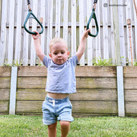 Kids Winston 4 Station Swing & Slide Kings Warehouse 