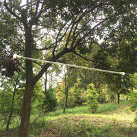 Kids Woomera Flying Fox + Red Monkey Swing Kings Warehouse 