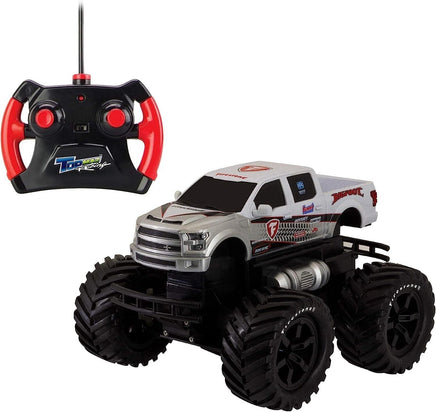 Kidz Tech Top Maz Racing Shelby F-150 Big Foot Remote Control Car 1:26 Scale Kings Warehouse 