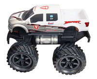 Kidz Tech Top Maz Racing Shelby F-150 Big Foot Remote Control Car 1:26 Scale Kings Warehouse 
