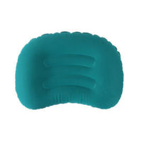 KILIROO Inflatable Camping Travel Pillow - Turquoise KR-TP-100-SM