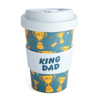 King Dad Eco-to-Go Bamboo Cup Kings Warehouse 