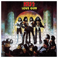Kiss Love Gun Puzzle Kings Warehouse 