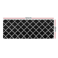 Kitchen Mat Non-slip 45 x 120 PVC Anti Fatigue Floor Rug Home Carpet Gina Kings Warehouse 