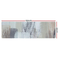 Kitchen Mat Non-slip 45 x 150 PVC Anti Fatigue Floor Rug Carpet Lydia Kings Warehouse 