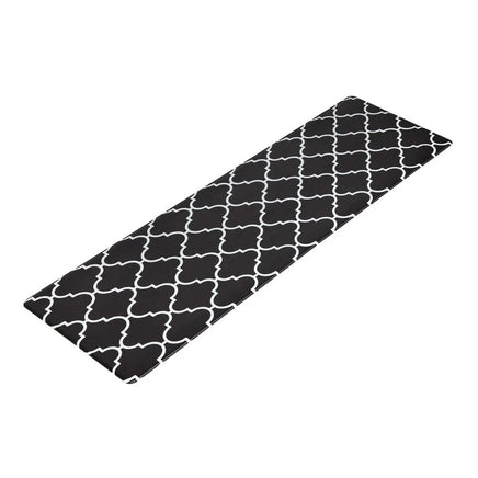 Kitchen Mat Non-slip 45 x 150 PVC Anti Fatigue Floor Rug Home Carpet Gina Kings Warehouse 