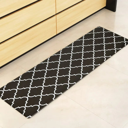 Kitchen Mat Non-slip 45 x 150 PVC Anti Fatigue Floor Rug Home Carpet Gina Kings Warehouse 
