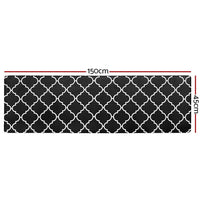 Kitchen Mat Non-slip 45 x 150 PVC Anti Fatigue Floor Rug Home Carpet Gina Kings Warehouse 