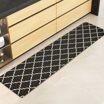 Kitchen Mat Non-slip 45 x 180 PVC Anti Fatigue Floor Rug Home Carpet Gina Kings Warehouse 