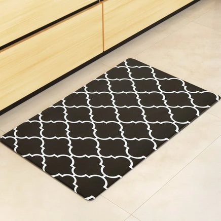 Kitchen Mat Non-slip 45 x 75 PVC Anti Fatigue Floor Rug Home Carpet Gina Kings Warehouse 