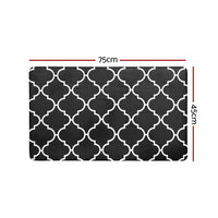 Kitchen Mat Non-slip 45 x 75 PVC Anti Fatigue Floor Rug Home Carpet Gina Kings Warehouse 