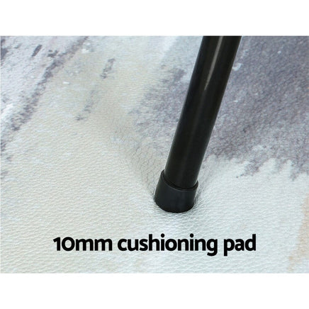 Kitchen Mat Non-slip 45 x 75 PVC Anti Fatigue Floor Rug Home Carpet Lydia Kings Warehouse 