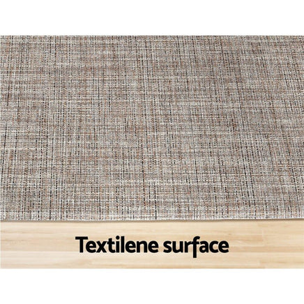 Kitchen Mat Non-slip 45 x 75 Textilene Anti Fatigue Floor Rug Home Carpet Kings Warehouse 