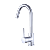 Kitchen Mixer Tap Faucet Basin Laundry Sink KingsWarehouse 