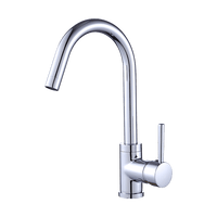 Kitchen Mixer Tap Faucet Basin Laundry Sink KingsWarehouse 