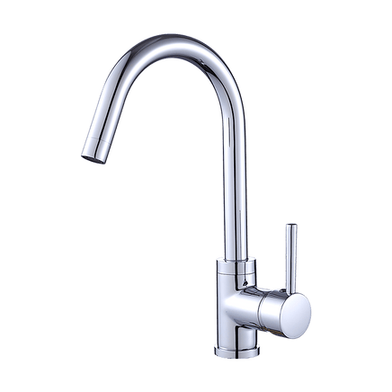Kitchen Mixer Tap Faucet Basin Laundry Sink KingsWarehouse 