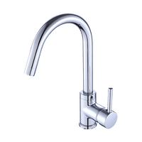 Kitchen Mixer Tap Faucet Basin Laundry Sink