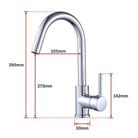 Kitchen Mixer Tap Faucet Basin Laundry Sink KingsWarehouse 