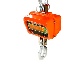 Klika 3 Tonne Industrial Hanging Crane Scale Kings Warehouse 
