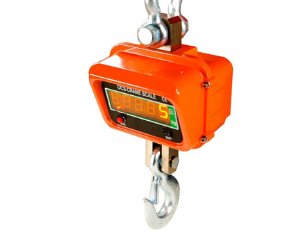 Klika 3 Tonne Industrial Hanging Crane Scale Kings Warehouse 