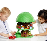 Klorofil Magie Tree House Playset with Figures & Furniture Kids Supplies Kings Warehouse 