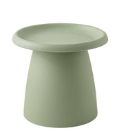 KW Coffee Table Mushroom Nordic Round Small Side Table 50CM Green living room Kings Warehouse 
