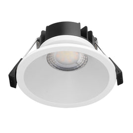 Lampada Premia 9W LED Tri Colour Premium Downlight Kings Warehouse 