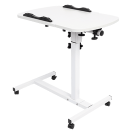 Laptop Desk Portable Mobile Computer Table Stand Adjustable Bed Study Kings Warehouse 