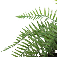 Large Artificial Hanging Basket (Fern Hanging Basket) Kings Warehouse 