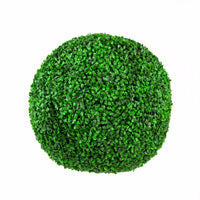 Large Box Wood Topiary Ball - 48cm UV Stabilised Home & Garden > Artificial Plants Kings Warehouse 