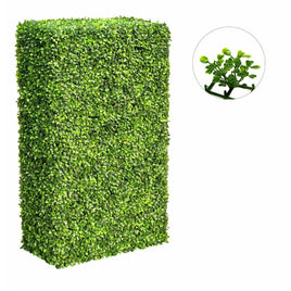 Large Portable Boxwood Hedges UV Stabilised 2m By 1m Kings Warehouse 