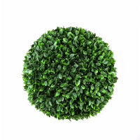 Large Rose Hedge Topiary Ball 48cm UV Stabilised Home & Garden > Artificial Plants Kings Warehouse 