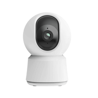 Laxihub Indoor Wi-Fi 1080P FHD Pan Tilt Zoom Home Security Camera P2 Kings Warehouse 