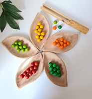 Leaf tray set of 5 Kings Warehouse 