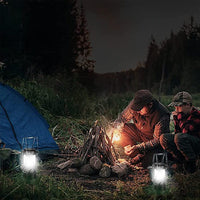 LED Camping Lantern, Super Bright Portable 2 Pack Kings Warehouse 