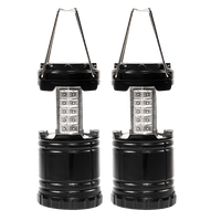 LED Camping Lantern, Super Bright Portable 2 Pack Kings Warehouse 