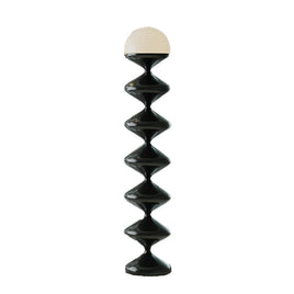 LED Dimmable Column Floor Lamp Hula Decorative Standing Lamps Tall Corner Light Kings Warehouse 