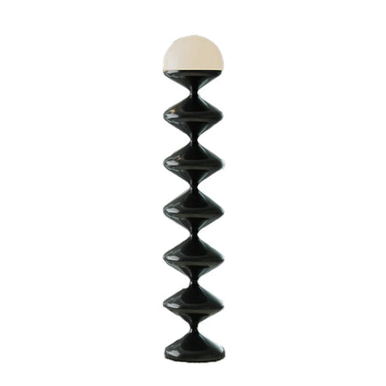 LED Dimmable Column Floor Lamp Hula Decorative Standing Lamps Tall Corner Light Kings Warehouse 