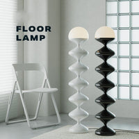 LED Dimmable Column Floor Lamp Hula Decorative Standing Lamps Tall Corner Light Kings Warehouse 
