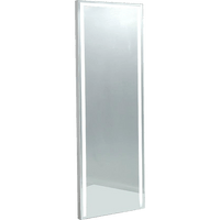 LED Full Length Mirror Standing Floor Makeup Wall Light Mirror 1.6M Kings Warehouse 