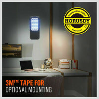 LED Light Camping Portable Magnetic Garage Work Auto Repair Torch Super Bright Kings Warehouse 