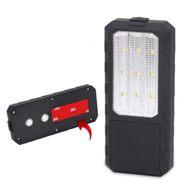 LED Light Camping Portable Magnetic Garage Work Auto Repair Torch Super Bright Kings Warehouse 