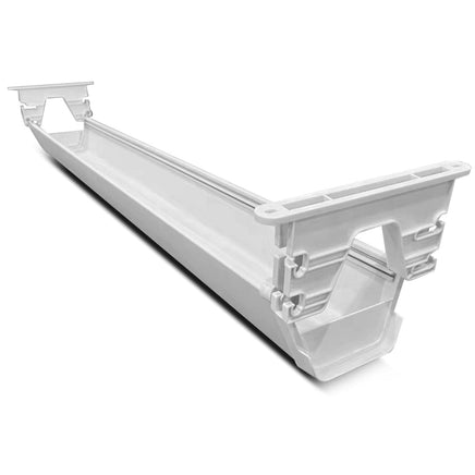 Lifespan Fitness ErgoDesk Height Adjustable Under Desk Cable Management Tray (100cm) Kings Warehouse 