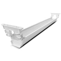 Lifespan Fitness ErgoDesk Height Adjustable Under Desk Cable Management Tray (100cm) Kings Warehouse 