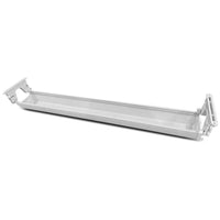 Lifespan Fitness ErgoDesk Height Adjustable Under Desk Cable Management Tray (100cm) Kings Warehouse 