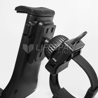 Lifespan Fitness Exercise Bike Phone/Tablet Holder (Suits up to 30mm Handlebars) Kings Warehouse 