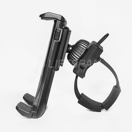 Lifespan Fitness Exercise Bike Phone/Tablet Holder (Suits up to 30mm Handlebars) Kings Warehouse 